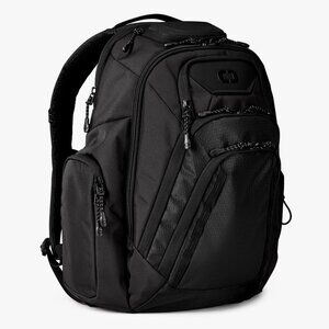 Ogio Gambit Pro Backpack Black
